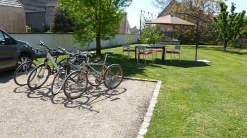 Bed & Breakfast Chambres D'h�tes Des Grands Crus