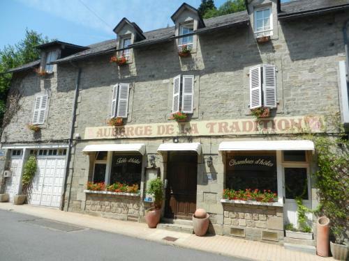 Bed & Breakfast Auberge de La Tradition