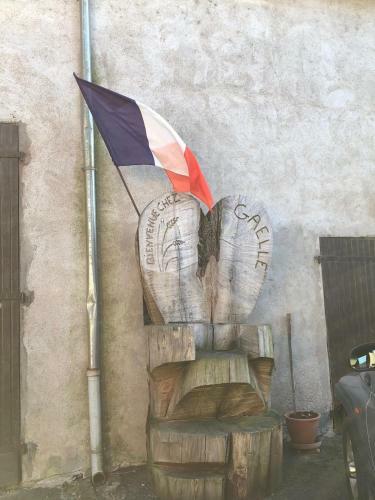 Bed & Breakfast Metris Gaelle