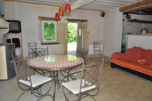 Chambre � Part- La Yourte