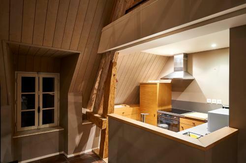 Apartamento La Passerelle: Manoir Le Plessix-madeuc