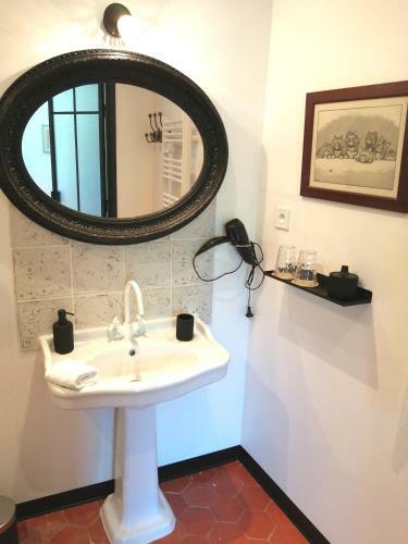 Bed & Breakfast La Maison Hilarion