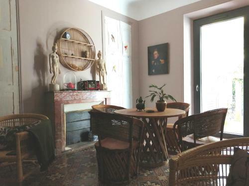 Bed & Breakfast La Maison Hilarion
