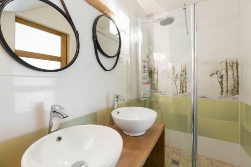 Bed & Breakfast Chambres D'h�tes - Les Palmiers