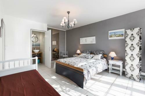 Bed & Breakfast Chambres D'h�tes - Les Palmiers