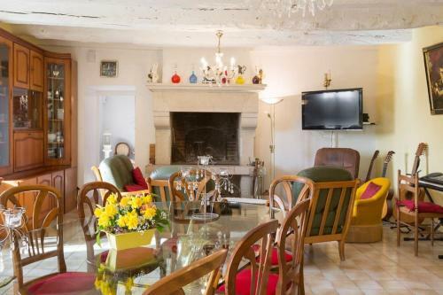 Bed & Breakfast Chambres D'h�tes - Les Palmiers