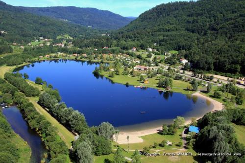Apartamento Gite � Cornimont Chez Victorien Et Elo