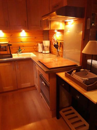 Chalet "le Refuge Du Brabant"