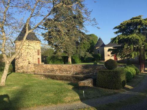 Bed & Breakfast Logis de La Helberdi�re
