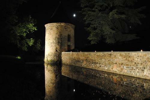 Bed & Breakfast Logis de La Helberdi�re