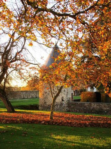 Bed & Breakfast Logis de La Helberdi�re