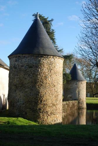 Bed & Breakfast Logis de La Helberdi�re