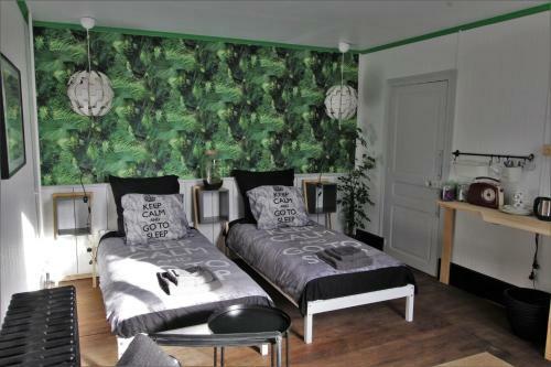 Apartamento Chambre Notaire