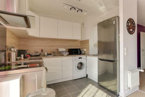 Apartamento Cmg Honfleur