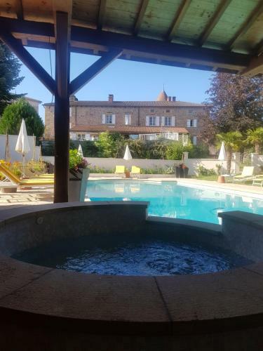 Bed & Breakfast Domaine de La Reserve
