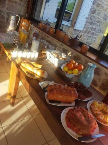 Bed & Breakfast Domaine de La Reserve