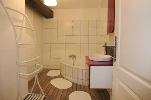 Apartamento Appartement La Poulotte