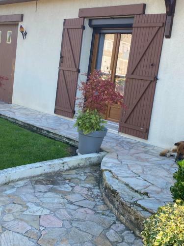 Apartamento Chez Maria Et Jose