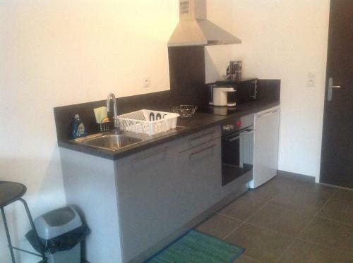 Apartamento Charmant Studio Dans R�sidence Neuve Et Calme