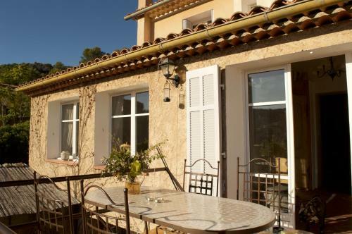 Belle Etoile : Maison de Vacances En Provence Verte
