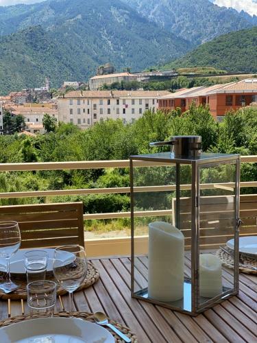 Apartamento Appartements de Standing - Panate