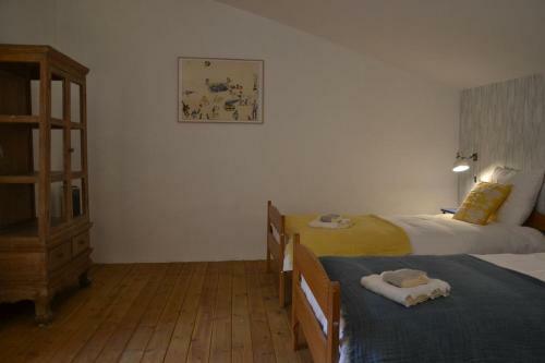 Apartamento Appartement Le Grenadier
