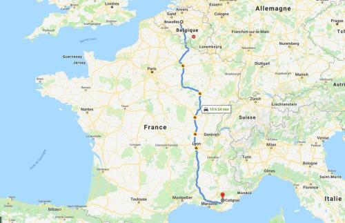 Apartamento Appartement Le Grenadier