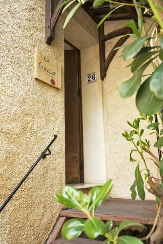 Apartamento Appartement Le Grenadier