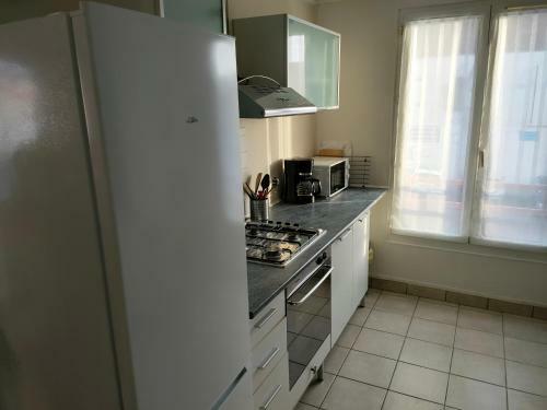 Apartamento Coudekerque #1 55m2 Pratique