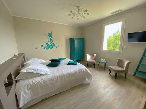Bed & Breakfast � Gr� Des Sens