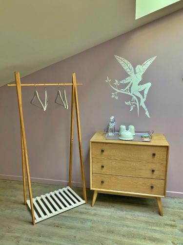 Bed & Breakfast � Gr� Des Sens