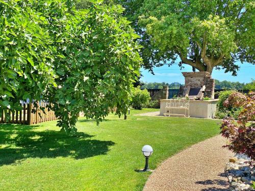 Bed & Breakfast � Gr� Des Sens