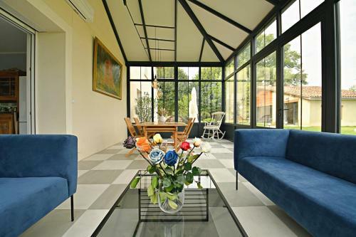 Bed & Breakfast � Gr� Des Sens