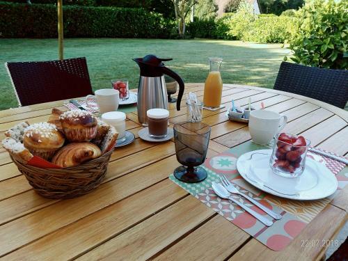 Bed & Breakfast Les Trois Provinces