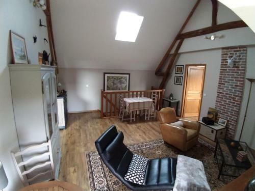 Bed & Breakfast Les Trois Provinces