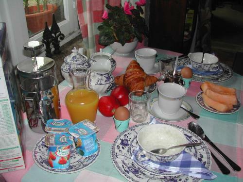 L'auvraire B&B