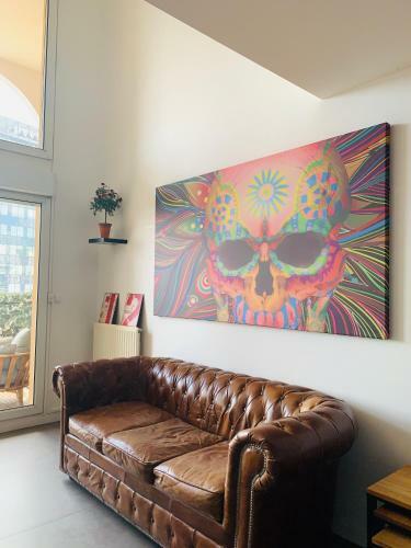Bed And Breakfast Luxe La D�fense U-arena