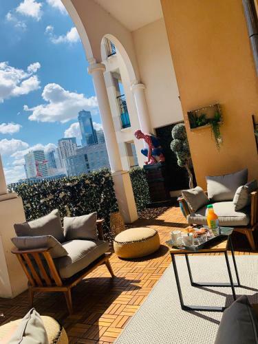 Bed And Breakfast Luxe La D�fense U-arena