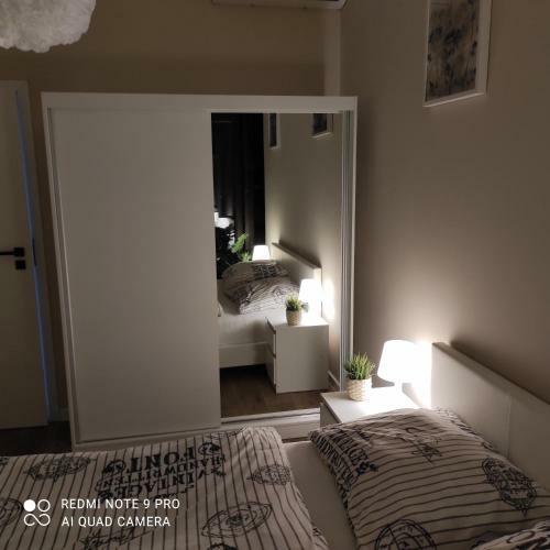 Apartamento Black & White Sol Marina Gda?sk-sobieszewo