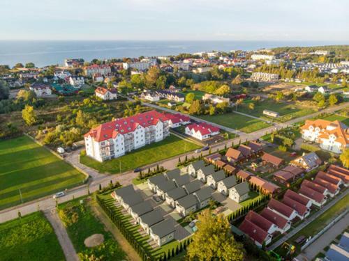 Lodge Domki Letniskowe Layla