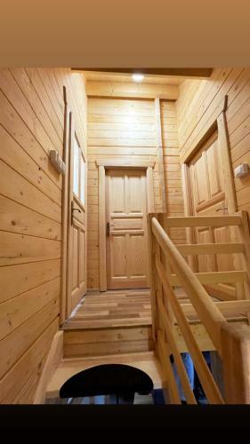 Lodge Domki Letniskowe Layla