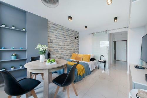 Apartamento Centrum Zgoda 6 Floor