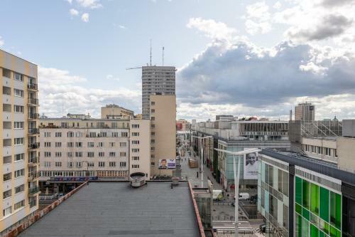 Apartamento Centrum Zgoda 6 Floor