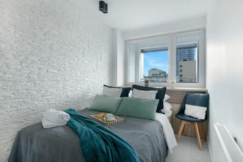 Apartamento Centrum Zgoda 6 Floor