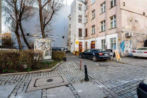 Apartamento Hexagon Studio
