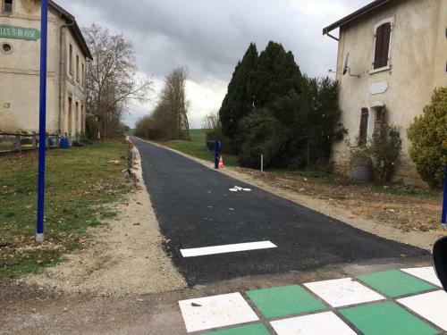 Les Rives De La Blaise