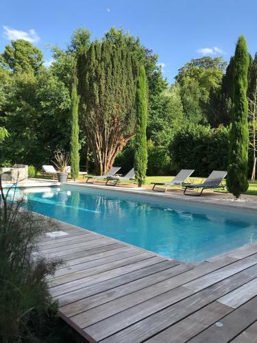 Apartamento Un Havre de Paix
