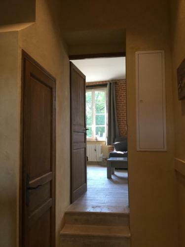 Apartamento Logis de L'orangerie