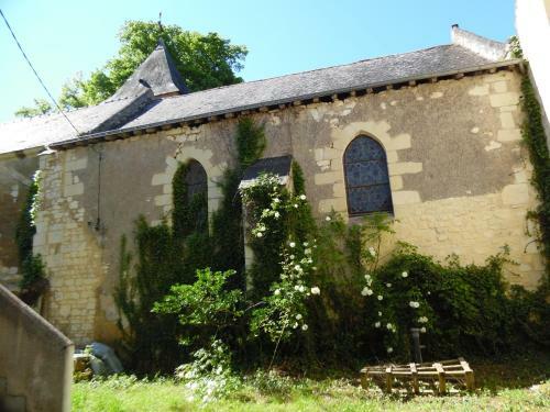Apartamento Prieure Le Compostelle Gite La Renaissance
