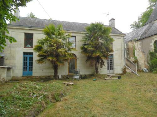 Apartamento Prieure Le Compostelle Gite La Renaissance